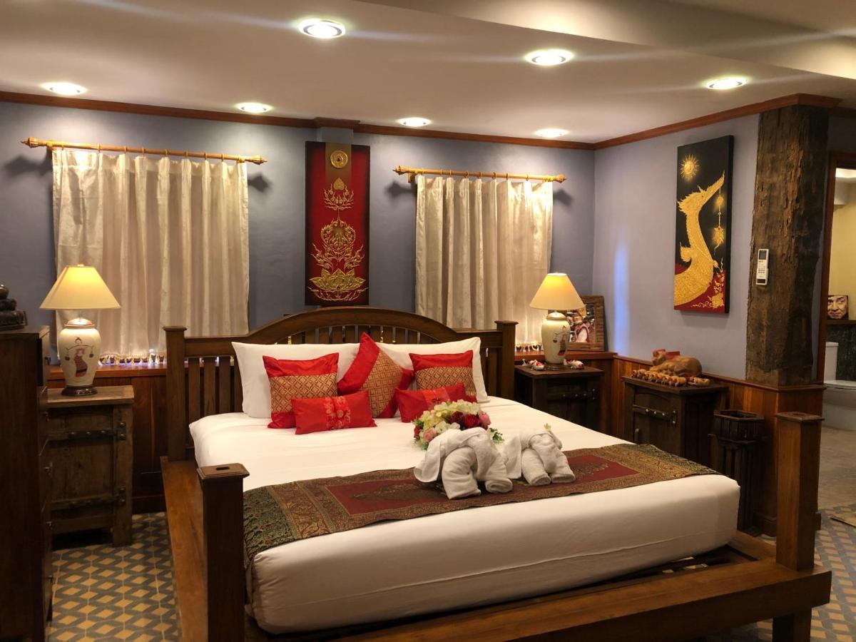 On The Mekong Resort Luang Prabang Buitenkant foto